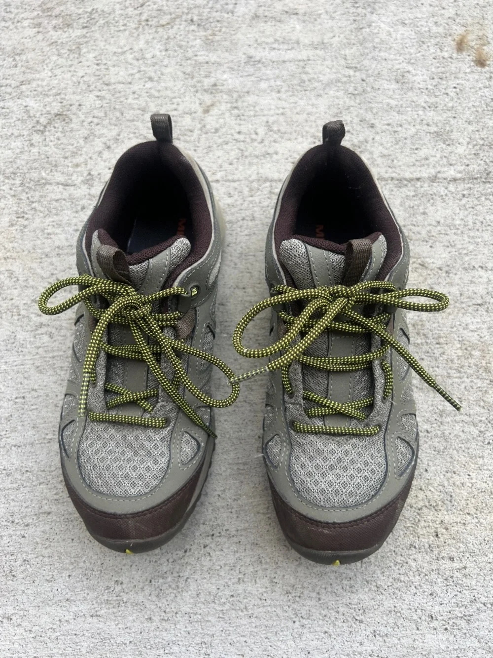 Merrell Women's Siren Sport Q2 Hiking Shoes (Size 7.5)
